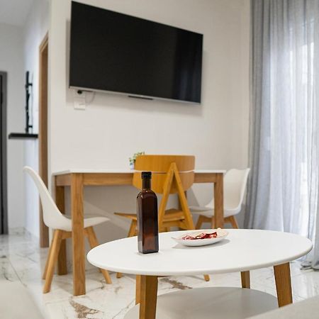 Suite Apartment Siatista Exteriér fotografie