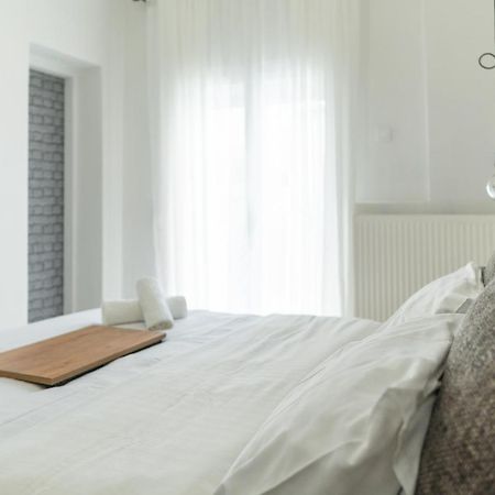 Suite Apartment Siatista Exteriér fotografie