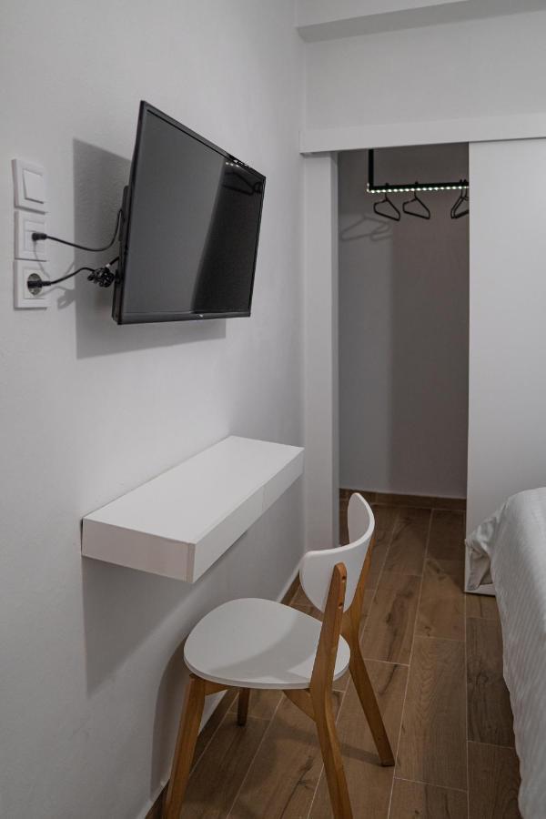 Suite Apartment Siatista Exteriér fotografie