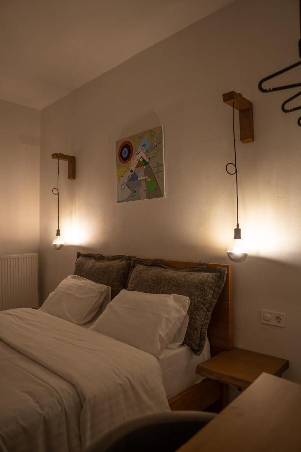 Suite Apartment Siatista Exteriér fotografie