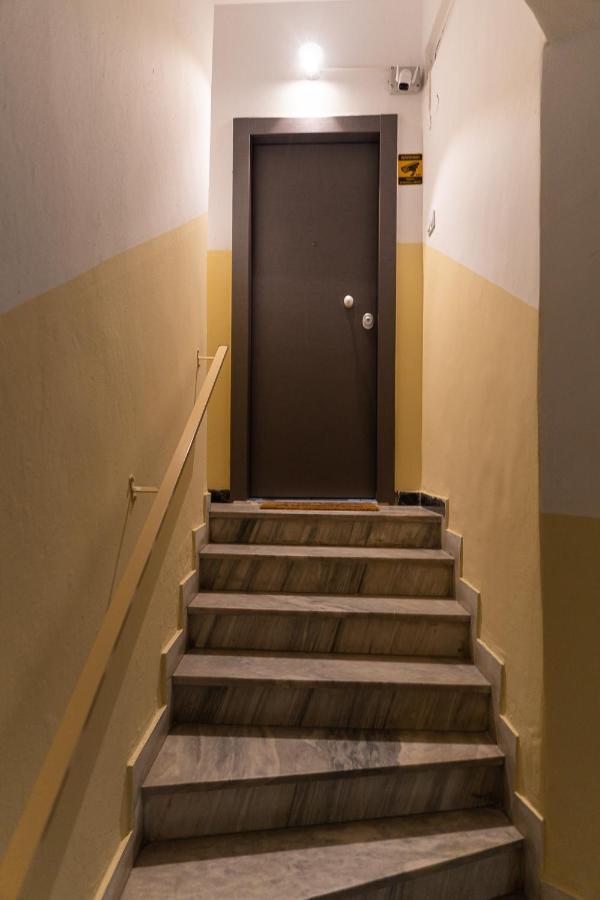 Suite Apartment Siatista Exteriér fotografie