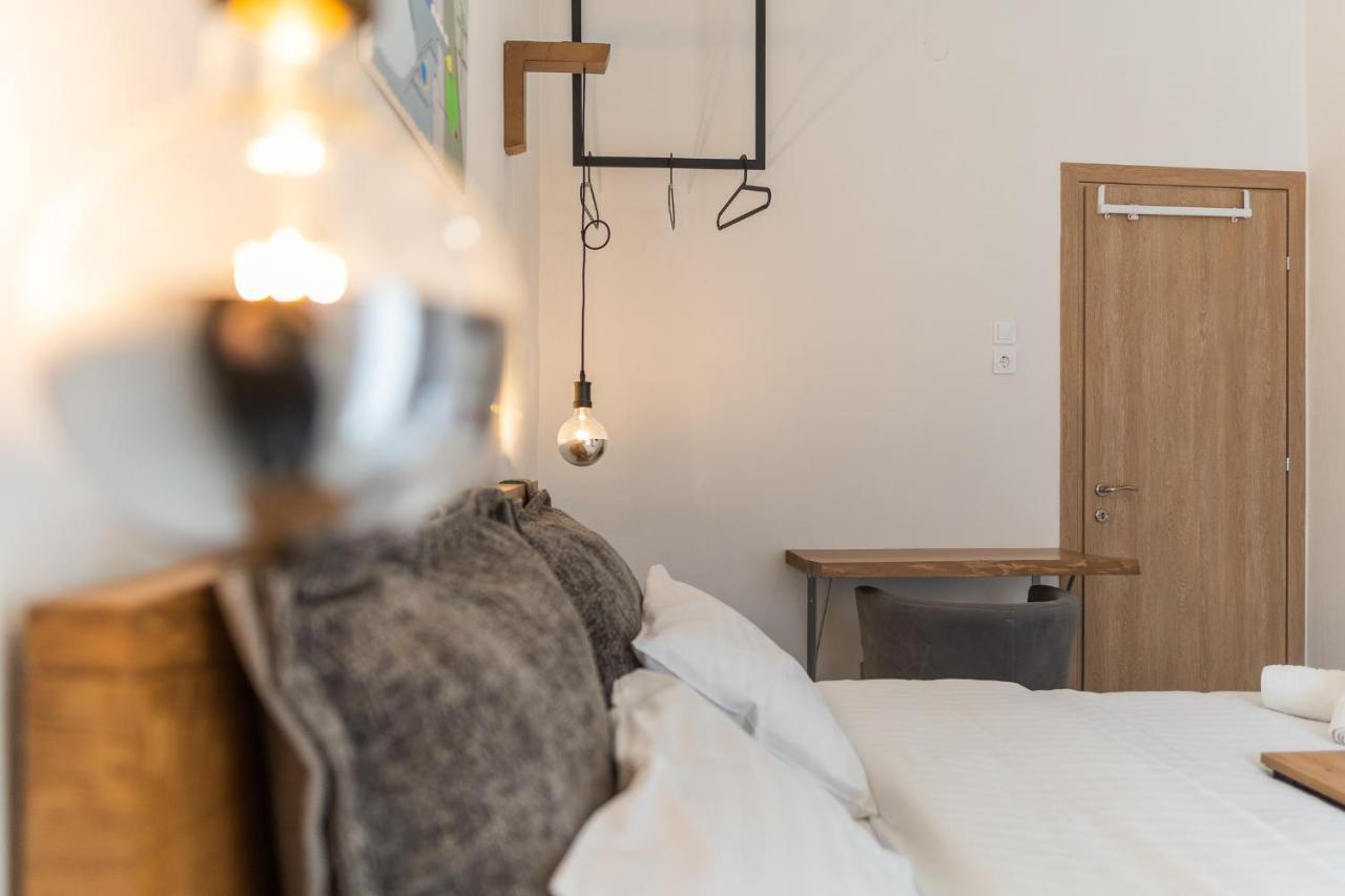 Suite Apartment Siatista Exteriér fotografie