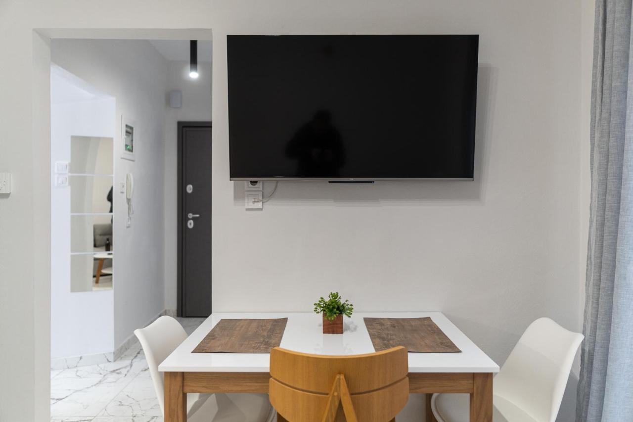 Suite Apartment Siatista Exteriér fotografie